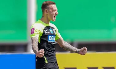 Шахтер готовит переход футболиста сборной Украины. Известна сумма трансфера