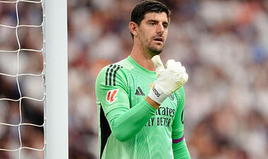 Kurtua is tired of the Real Madrid player. A football player can leave from the club