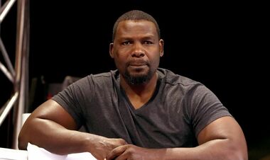 Hasim Rahman: “Usik cannot defeat them. This has never been done before