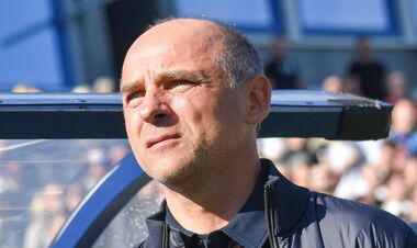 Виктор СКРИПНИК: «Не повезло. Все решил один случай»