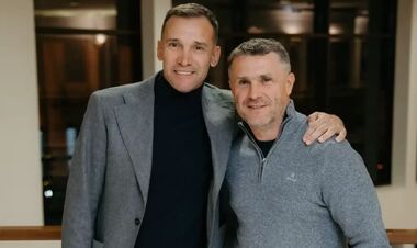 Source: Shevchenko found a replacement for ribs in the national team of Ukraine