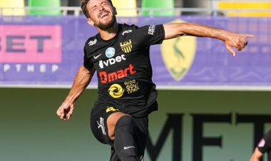 Лівий Берег – Буковина – 1:3. Впевнена перемога у гостях. Відео голів