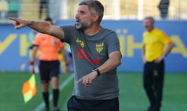 Сергій ШИЩЕНКО: «Ми дуже якісно провели другий тайм»