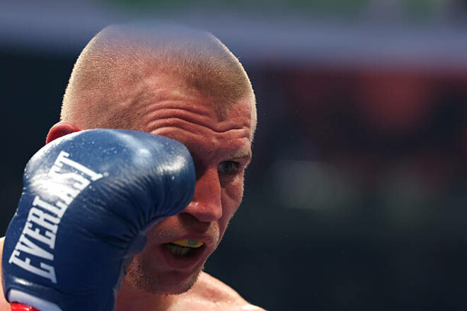 Богачук зіткнувся з жахливими наслідками після сенсаційної поразки Адамсу