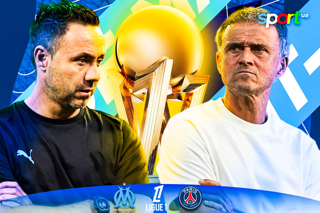 Чи зіграє Забарний? Енріке обрав склад ПСЖ на суперматч з Марселем