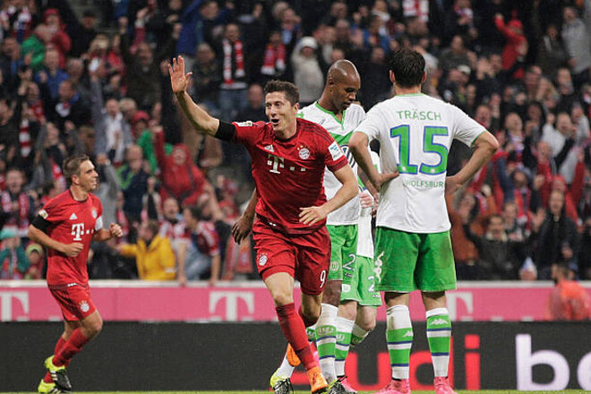 ВИДЕО. Ровно 10 лет назад Левандовски оформил пента-трик за 9 минут