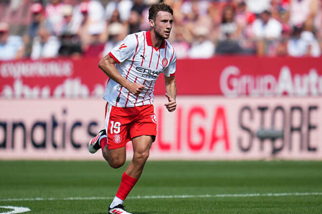 Атлетік – Жирона. Ванат – в основі. Дивитися онлайн. LIVE трансляція