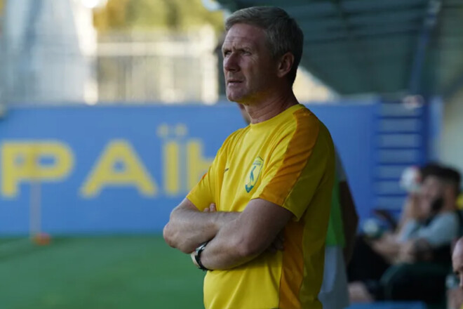 Андрій ГАВРЮШОВ: «Я беру відповідальність за результат на себе»