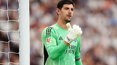 Kurtua is tired of the Real Madrid player. A football player can leave from the club