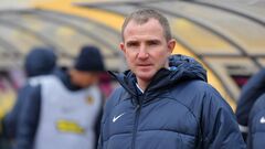 Кучер о Хачериди: «Скоро вы увидите...»