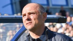 Виктор СКРИПНИК: «Не повезло. Все решил один случай»