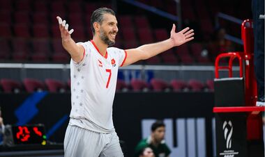 Туніс – Чехія. 1/8 фіналу ЧС з волейболу. Дивитися онлайн LIVE