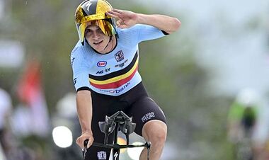 Ремко ЭВЕНПУЛ: «Я не ставил цель догнать Тадея Погачара»