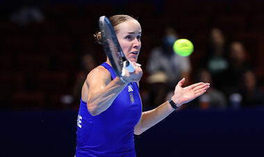 Svitolina starred from WTA 1000 in Beijing. Known cause