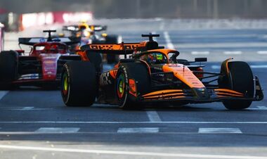 What went wrong with the favorites and is it really a fire in the fight for the title F1?