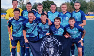 Где смотреть онлайн матч Кубка Украины Олимпия – Лесное