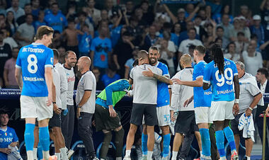 Наполи удерживает самую длинную текущую серию без поражений среди топ-5 лиг