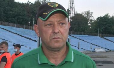 Олег РИПАН: «Щоб вигравати, потрібно реалізовувати моменти»