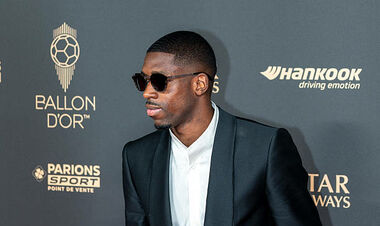 «Это не только его успех». Дешам оценил Золотой мяч Дембеле