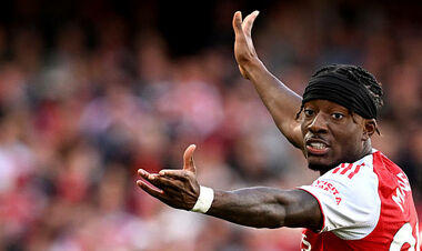 Арсенал втратив вінгера через травму. Відомі терміни відновлення