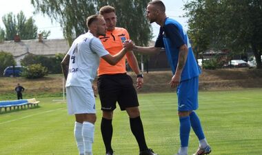 Кубок Украины, 1/16 финала. Денгофф и Агробизнес назвали стартовые составы