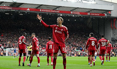 Ливерпуль – Саутгемптон. Кубок английской лиги. Смотреть онлайн LIVE