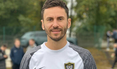 ВІДЕО. Лісне попереду. Пенальті реалізував ексгравець збірної України