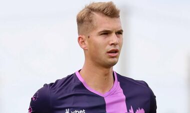 Стало известно, сколько пропустит Супряга из-за травмы руки