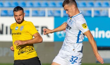 Булеца забив один із найшвидших голів в історії УПЛ