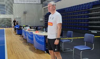 КОСЕНКО: «Я определил капитана сборной Украины. Он этого заслуживает»