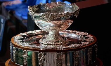 Desis Cup. The stallion of the world group I: Putted sopernik for Ukraine