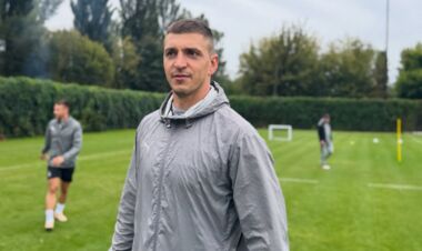 Будківський відсвяткував черговий ювілей