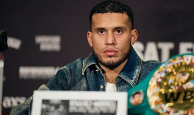 Чемпион мира согласился сменить дивизион, чтобы провести бой с Кроуфордом
