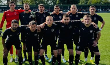 Уже во второй раз. Матч Кубка Украины снова приостановлен