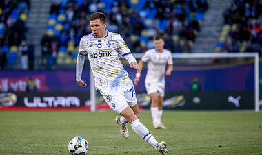 Лідер Динамо – про матч з Олександрією: «Нехай це залишиться в роздягальні»