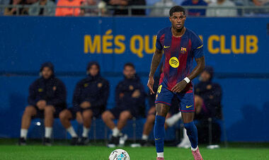 Барселона намерена выкупить у МЮ Рэшфорда. Но хочет снизить цену