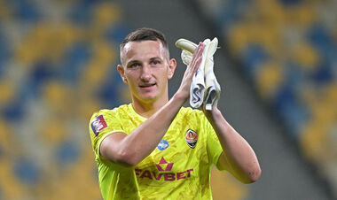 Ризнык отметил «сухой» юбилей