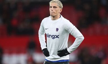 Лінкольн – Челсі. Кубок англійської ліги. Дивитися онлайн LIVE