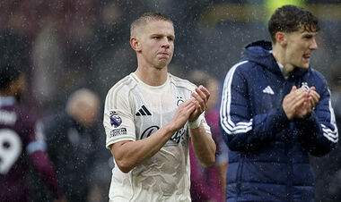 OFFICIALLY. Forest made an important and unexpected decision on Zinchenko