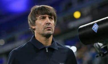 Шовковский повторил рекорд Реброва в Динамо после фиаско с Александрией