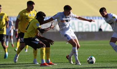 Цифри та факти. Найважливіші події 6-го туру УПЛ