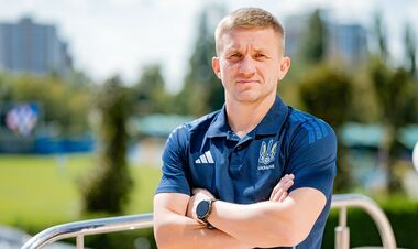 Samborsky: “This sparring will be useful for the Ukrainian national team U-16”