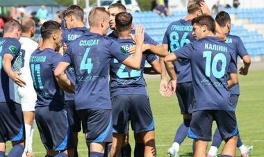 ВІДЕО. Помилка голкіпера. Олімпія зрівняла рахунок у матчі Кубка України