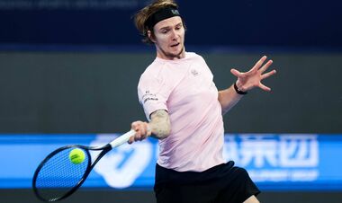 Определен победитель турнира ATP 250 в Ханчжоу