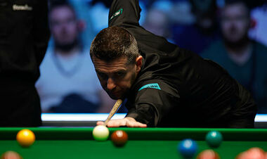 Селби и Трамп уверенно прошли первый раунд турнира 2025 British Open