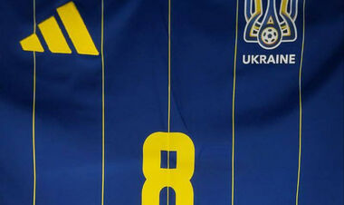 ФОТО. Как выглядит форма сборной Украины по футзалу на спарринг с Литвой