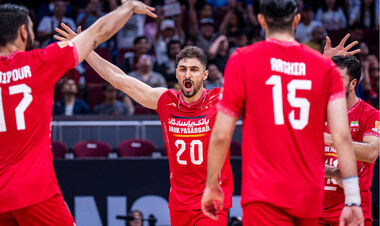 Определены все четвертьфинальные пары чемпионата мира по волейболу