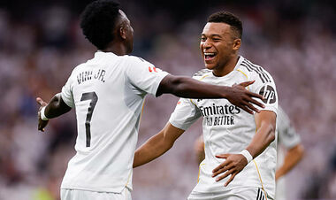 Мадридский Реал имеет самую дорогую линию атаки среди всех клубов