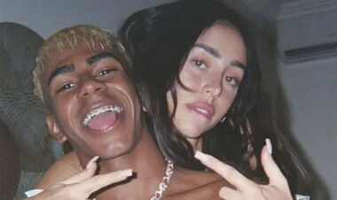 ФОТО. Девушка Ламина Ямаля поддержала игрока после проигрыша Золотого мяча