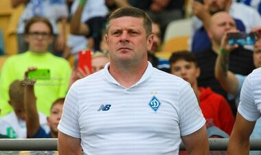 Олег Лужный прокомментировал слухи о возможности возглавить сборную Украины